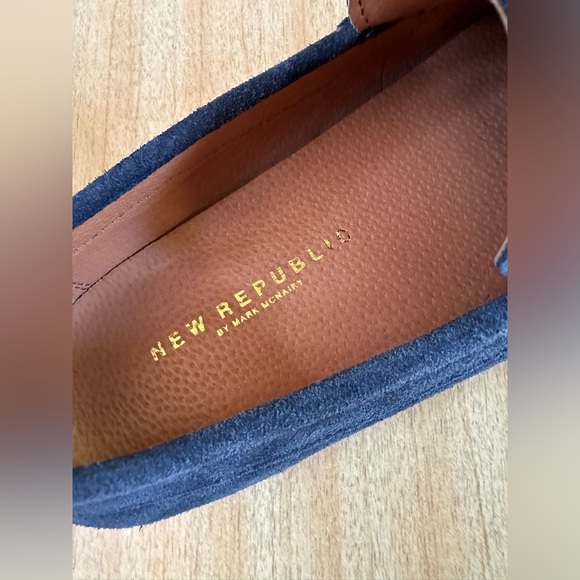 New Republic suede drivers - Picture 7 of 7